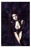 Lamenting Angel- Victoria Frances Foto