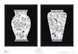 Jardiniere Prints by Judy Shelby