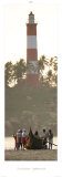 Kovalam Lighthouse Prints by Philip Plisson