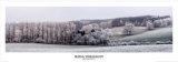 Winter Panorama Posters by Ilona Wellmann