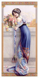 Gasper Camps Balcony Bouquet Poster Giclee Print by Gaspar Camps
