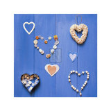 Captured Hearts I Art by Bill Philip