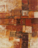 Urban Walk II Art by John Kime