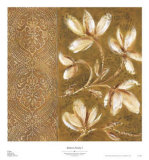 Bukara Paisley I Prints by Michael King