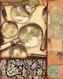 Stationary Affiches par Susan Osborne