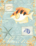 Maritime Affiches par Paul Brent