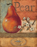 Pear Crate Posters by Gregory Gorham