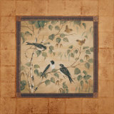 Outdoor Aviary I Prints by Pamela Gladding Outdoor Aviary I Prints by Pamela Gladding