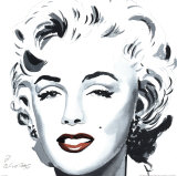 Marilyn Prints by Irene Celic