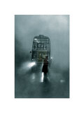Bus londonien Posters