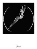 La Danseuse du Crazy Horse Posters par Pierre-anthony Allard