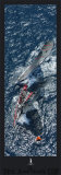 Up to the Mark, 32nd America's Cup Affiche par Gilles Martin-Raget