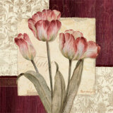 Trio Sonata III Prints by Pamela Gladding