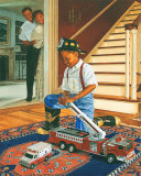 When I Grow Up Art by Melinda Byers