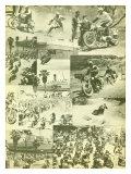 1956 Catalina Grand Prix MX Poster Giclee Print