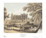 Hatfield House, 1878 Prints by Able Hotchkiss
