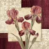 Trio Sonata II Prints by Pamela Gladding