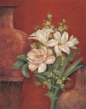 Venetian Chinois II Prints by Pamela Gladding