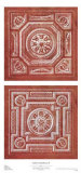 Gallerie Medallions II Plakater av Stefano Bianchi
