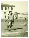 Swiss Ac Rovers Soccer Player Poster Giclée-tryk af Photo Archive Underwood Swiss Ac Rovers Soccer Player Poster Giclée-tryk af Photo Archive Underwood
