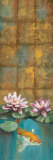 Golden Koi I Pósters por Selina Werbelow