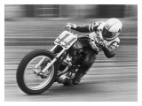 1976 San Jose Mile Giclee Print by Dan Mahony