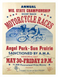 Angel Park-Sun Prairie Giclee Print