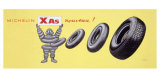 Michelin XAS Nouveau Giclee Print by Raymond Savignac