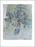 Lanternes Plakater af Alberto Giacometti Lanternes Plakater af Alberto Giacometti