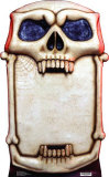 Skull Signboard Stand Up