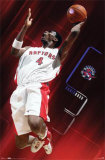 Toronto Raptors- Bosh Prints