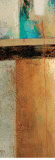 Ocaso Ochre I Poster von Gabriela Villarreal