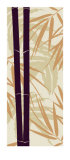 Bambous, c.2006 Serigraph by Polla Davide