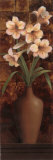 Orchid White Mosaic Prints