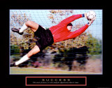 Success: Soccer Affiche