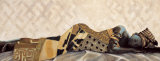 Femme Africaine VI Print by Jacques Leconte