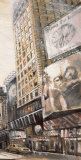 Times Square III Posters by Matthew Daniels