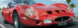Sport Corsa Posters par Francis Brook