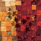 Segments I Poster von Marcia Wells