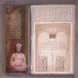 Ancient Virtue Poster par Verbeek & Van Den Broek 
