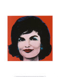 Jackie, 1964 Póster por Andy Warhol