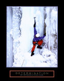 Determination: Ice Climber - Reprodüksiyon Determination: Ice Climber - Reprodüksiyon
