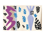 The Knife Thrower, pl. XV from Jazz, c.1943 Affiches par Henri Matisse