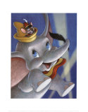 Dumbo and Timothy Mouse: The Magic Feather Posters Dumbo and Timothy Mouse: The Magic Feather Posters