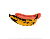 Andy Warhol - Banana, 1966 Obrazy Andy Warhol - Banana, 1966 Obrazy