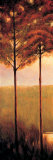 Through the Woods I Affiches par Neil Thomas