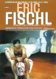 The Bed, the Chair, the Dancer Poster von Eric Fischl