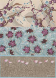 Cyclamen Sauvage Affiches par Marie Le Houerou