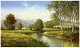 Quiet Pond Posters by H. Buchner Quiet Pond Posters by H. Buchner