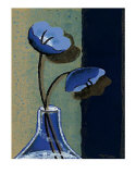 Fleurs en pot I Posters par Monica Ibanez